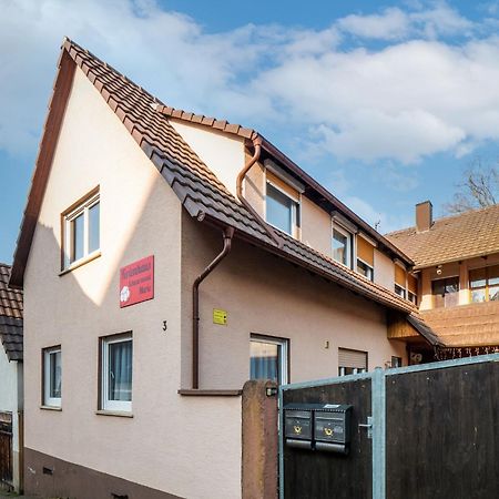 Holiday Home In Mahlberg In The Ortenau District Buitenkant foto