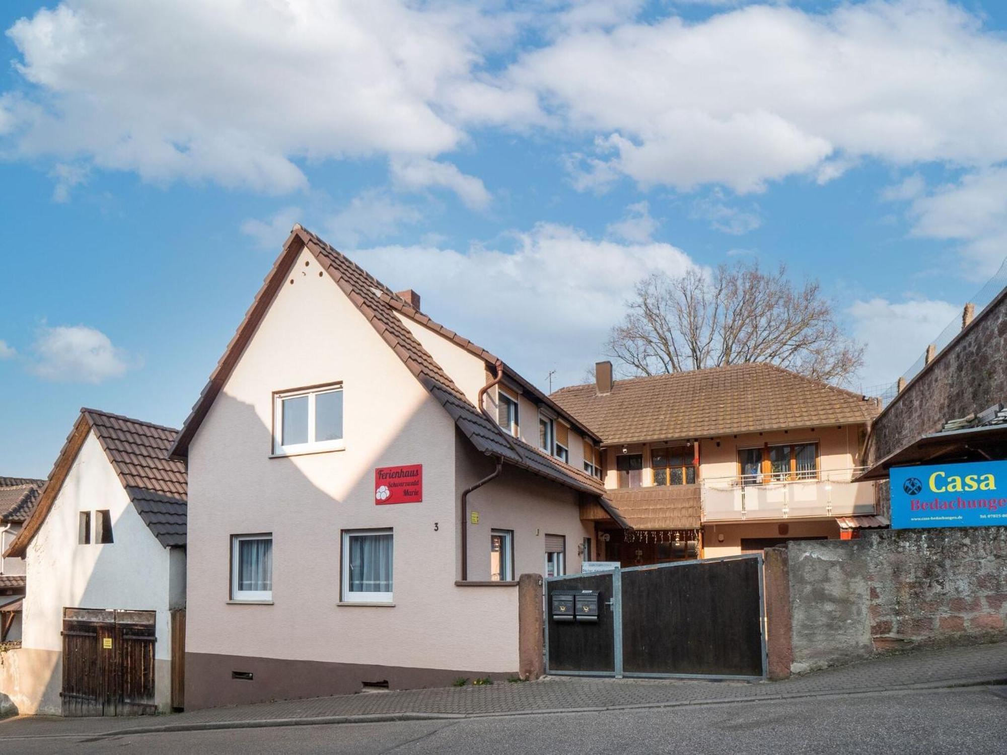 Holiday Home In Mahlberg In The Ortenau District Buitenkant foto